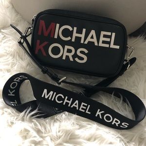 Michael kors leather bag
